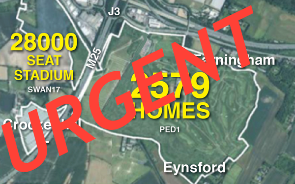 !! FINAL CALL FOR ACTION TODAY, BEFORE MIDNIGHT !!